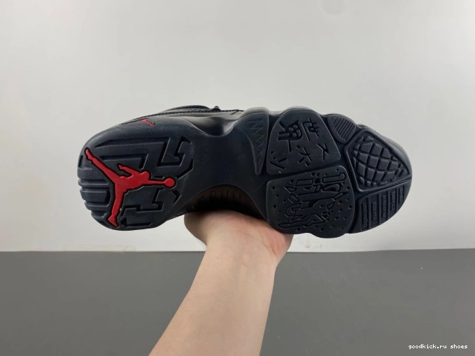 Rep Air Patent Retro Jordan 302370-014 Bred 9 0707